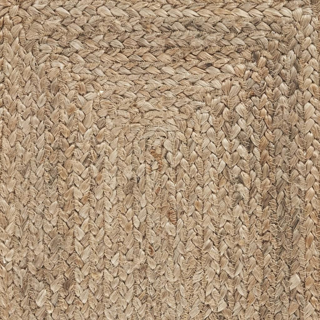 19" Set of Four Natural Jute Placemats-3